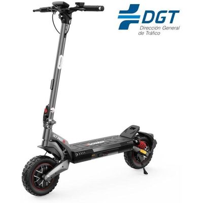 Elektroroller iScooter iX7 Pro 2000W Reichweite 50km 10" Geländereifen Scheibenbremsen Elektroroller iScooter iX7 Pro 2000W Reichweite 50km 10" Geländereifen Scheibenbremsen