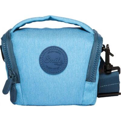 Smile 111653040199 Kameratasche - Schultertasche Smile 111653040199 Kameratasche - Schultertasche