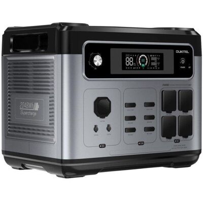 Energie-Station Oukitel P2001 Plus 2048Wh 4 AC- und USB-Ports LiFePO4 UPS Energie-Station Oukitel P2001 Plus 2048Wh 4 AC- und USB-Ports LiFePO4 UPS