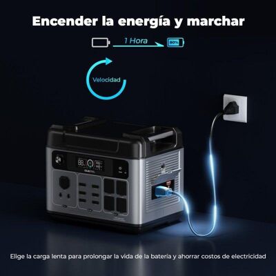 Energie-Station Oukitel P2001 Plus 2048Wh 4 AC-Anschlüsse LiFePO4 Batterie LCD Wi-Fi Bluetooth Energie-Station Oukitel P2001 Plus 2048Wh 4 AC-Anschlüsse LiFePO4 Batterie LCD Wi-Fi Bluetooth
