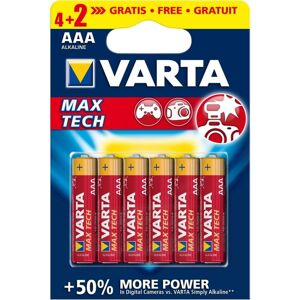 Varta Max Power AAA Batterie - Batterie Varta Max Power AAA Batterie - Batterie