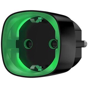 Intelligente Steckdose Ajax Socket AJ-SOCKET-B Wireless Verbrauchsstatistiken Intelligente Steckdose Ajax Socket AJ-SOCKET-B Wireless Verbrauchsstatistiken