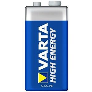 Varta 6LR61 9V Batterie Varta 6LR61 9V Batterie