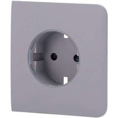Intelligente Steckdose Ajax Sidecover Typ F Touchsteuerung LED-Anzeige Intelligente Steckdose Ajax Sidecover Typ F Touchsteuerung LED-Anzeige