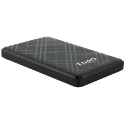TooQ TQE-2500B Gehäuse - 2,5" HDD/SSD USB 3.1 TooQ TQE-2500B Gehäuse - 2,5" HDD/SSD USB 3.1