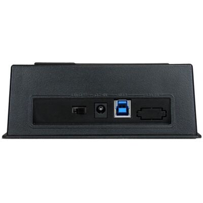 StarTech.com SDOCKU33BV Speicherlaufwerk-Docking-Station USB 3.2 Gen 1 (3.1 Gen 1) Type-B StarTech.com SDOCKU33BV Speicherlaufwerk-Docking-Station USB 3.2 Gen 1 (3.1 Gen 1) Type-B