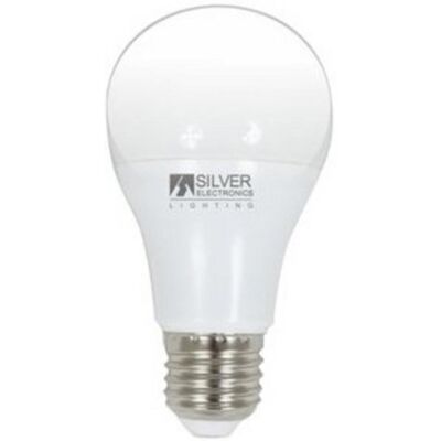 Silver Sanz Eco E27 10W 660lm 5000K LED Birne - LED Lampe Silver Sanz Eco E27 10W 660lm 5000K LED Birne - LED Lampe