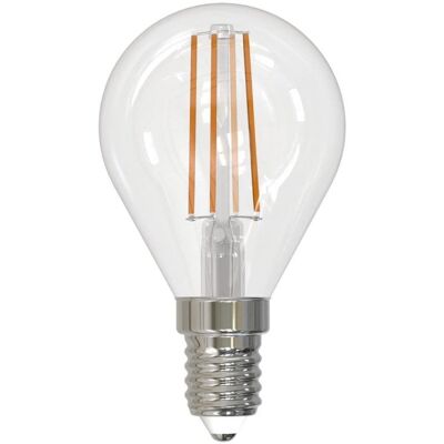LED-Lampe Hama E14 40W 470 lm Warmweiß P45 LED-Lampe Hama E14 40W 470 lm Warmweiß P45