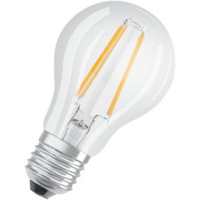 LED-Lampe Osram Retrofit Classic A 7W E27 806 lm Warmweiss LED-Lampe Osram Retrofit Classic A 7W E27 806 lm Warmweiss