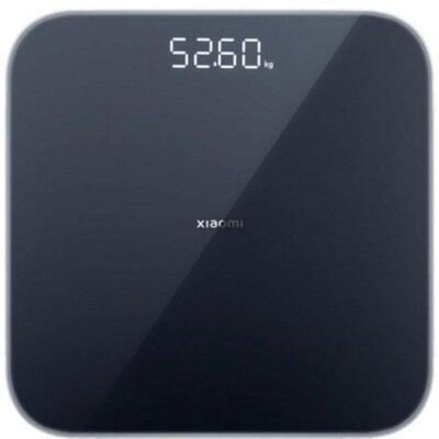 Personenwaage mit App Xiaomi Smart Scale S200 Bis 150 kg 4 Indikatoren Bluetooth Personenwaage mit App Xiaomi Smart Scale S200 Bis 150 kg 4 Indikatoren Bluetooth