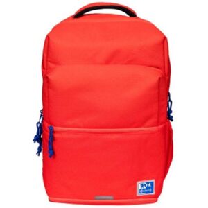 Rucksack Oxford B-OUT Rot 30 L Polyethylen Recycelt Laptopfach Rucksack Oxford B-OUT Rot 30 L Polyethylen Recycelt Laptopfach