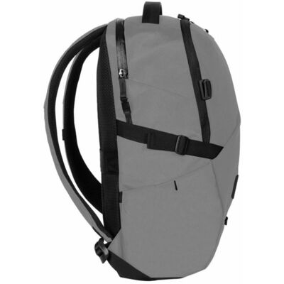Rucksack Targus Terra EcoSmart 16" Grau 23L wasserabweisend recyceltes Material Unisex Rucksack Targus Terra EcoSmart 16" Grau 23L wasserabweisend recyceltes Material Unisex