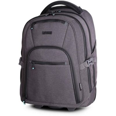 urban-factory Rucksack Urban Factory TPE15UF 16" Räder rPET Grau urban-factory Rucksack Urban Factory TPE15UF 16" Räder rPET Grau