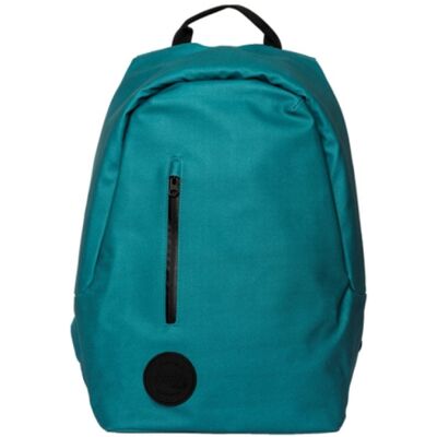 Smile The Rock Diebstahlsicherung Rucksack 16" USB Blau Smile The Rock Diebstahlsicherung Rucksack 16" USB Blau
