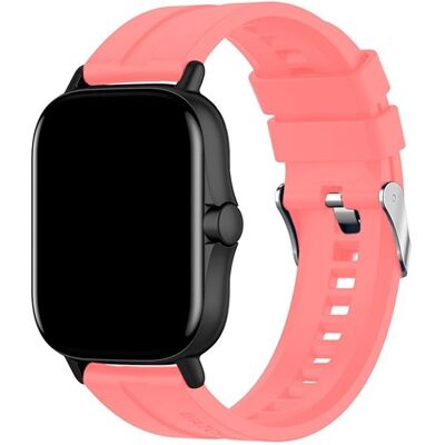 Marke Modell Pink Universal Uhrenarmband - Uhrenart Marke Modell Pink Universal Uhrenarmband - Uhrenart