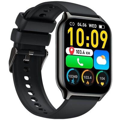 Cool Nova Smartwatch - Modern, Bluetooth, Wasserfest Cool Nova Smartwatch - Modern, Bluetooth, Wasserfest