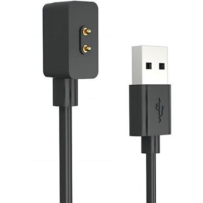 Cooles schwarzes Ladekabel für Xiaomi Smart Band 8/Band 9/REDMI Watch 5 Active Cooles schwarzes Ladekabel für Xiaomi Smart Band 8/Band 9/REDMI Watch 5 Active