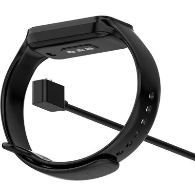 Cooles schwarzes Ladekabel für Xiaomi Smart Band 8/Band 9/REDMI Watch 5 Active Cooles schwarzes Ladekabel für Xiaomi Smart Band 8/Band 9/REDMI Watch 5 Active