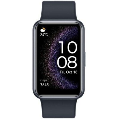 Huawei Watch Fit Special Edition - Sternenschwarz Huawei Watch Fit Special Edition - Sternenschwarz