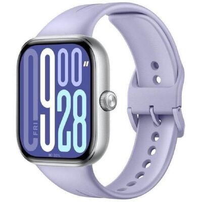 Xiaomi REDMI Watch 5 Bluetooth GPS 47,5mm AMOLED Violett Lavendel Wasserdicht 5ATM SpO2 Xiaomi REDMI Watch 5 Bluetooth GPS 47,5mm AMOLED Violett Lavendel Wasserdicht 5ATM SpO2
