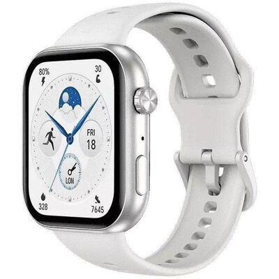 HONOR InfoWear Watch 2i Bluetooth 1,85'' Weiß Einheitsgröße IP68 SpO2 Pulsmesser HONOR InfoWear Watch 2i Bluetooth 1,85'' Weiß Einheitsgröße IP68 SpO2 Pulsmesser