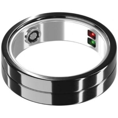 Intelligenter Ring Maxcom MR100 HR Herzfrequenzbenachrichtigungen Schwarz Intelligenter Ring Maxcom MR100 HR Intelligenter Ring Maxcom MR100 HR Herzfrequenzbenachrichtigungen Schwarz Intelligenter Ring Maxcom MR100 HR