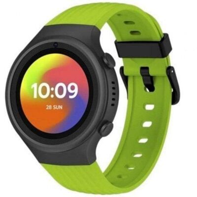 SPC Smartee 4G Junior 4G LTE GPS 47mm IPS Schwarz/Lime IP68 SOS Kinder Smartwatch SPC Smartee 4G Junior 4G LTE GPS 47mm IPS Schwarz/Lime IP68 SOS Kinder Smartwatch