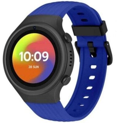 SPC Smartee 4G Junior 4G GPS 1,2" TFT IPS Blau Wechselarmband IP68 SOS-Knopf SPC Smartee 4G Junior 4G GPS 1,2" TFT IPS Blau Wechselarmband IP68 SOS-Knopf