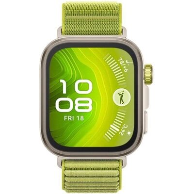 Huawei Watch Fit 4 Pro Bluetooth GPS NFC 40mm AMOLED Silber Grün Wasserdicht 5ATM SpO2 Huawei Watch Fit 4 Pro Bluetooth GPS NFC 40mm AMOLED Silber Grün Wasserdicht 5ATM SpO2