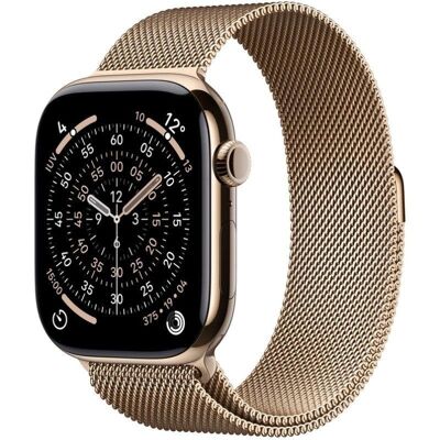 Apple Watch Series 11 GPS + Cellular 5G 46mm Retina OLED Titan M/L Wasserdicht IP6X SpO2 Apple Watch Series 11 GPS + Cellular 5G 46mm Retina OLED Titan M/L Wasserdicht IP6X SpO2