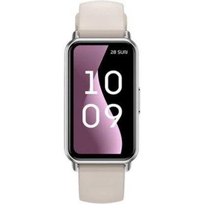 Aktivitätsarmband SPC Duo Fit Bluetooth AMOLED Silber Weiß/Burgunder bis zu 8 Tage SpO2 Schlafanalyse 100 Sportmodi Aktivitätsarmband SPC Duo Fit Bluetooth AMOLED Silber Weiß/Burgunder bis zu 8 Tage SpO2 Schlafanalyse 100 Sportmodi