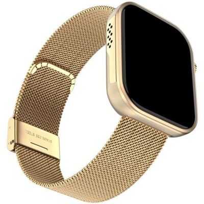 Noise Pro 6 AI Bluetooth Rose Gold Link SpO2 Pulsmesser Schlafüberwachung KI-Insights Noise Pro 6 AI Bluetooth Rose Gold Link SpO2 Pulsmesser Schlafüberwachung KI-Insights