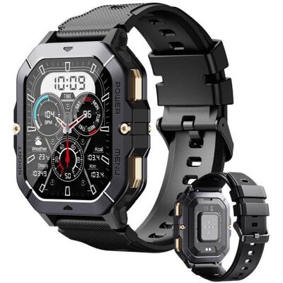 Cubot C28 Schwarz - Intelligente Uhr Cubot C28 Schwarz - Intelligente Uhr