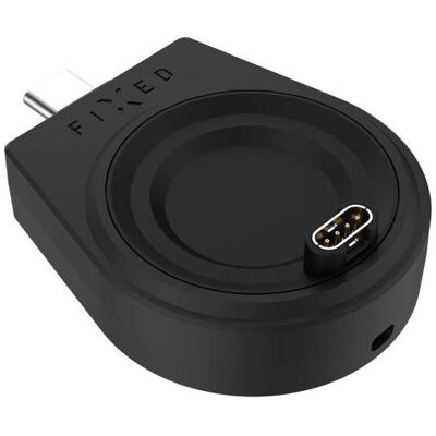 Ladegerät FIXED FIXDW-GA-BK Innen USB 1 m Schwarz für Smartwatch Ladegerät FIXED FIXDW-GA-BK Innen USB 1 m Schwarz für Smartwatch