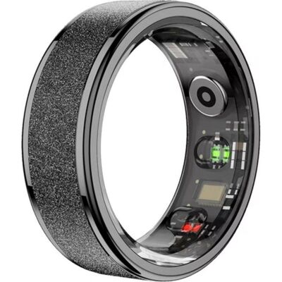 Smart Ring Colmi R10 Größe 11 Bluetooth IPX8 Wiederaufladbarer Akku Schwarz Smart Ring Colmi R10 Größe 11 Bluetooth IPX8 Wiederaufladbarer Akku Schwarz