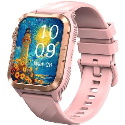 Blackview W10pro Bluetooth GPS 1,83'' Rosa Akku 600 mAh Lange Laufzeit Blackview W10pro Bluetooth GPS 1,83'' Rosa Akku 600 mAh Lange Laufzeit