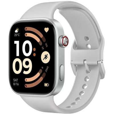 XIAOMI REDMI Watch 6 Bluetooth 2,07" Schwarz Einheitsgröße Wasserdicht 5ATM SpO2 Herzfrequenzmesser XIAOMI REDMI Watch 6 Bluetooth 2,07" Schwarz Einheitsgröße Wasserdicht 5ATM SpO2 Herzfrequenzmesser