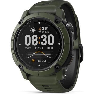 COROS Nomad Bluetooth GPS 1,3" Grün Wasserdicht Resin Armband COROS Nomad Bluetooth GPS 1,3" Grün Wasserdicht Resin Armband