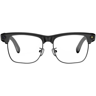 Blackview Bv200 Smart Glasses Integrierte Kamera KI Übersetzer Transparent Blackview Bv200 Smart Glasses Integrierte Kamera KI Übersetzer Transparent