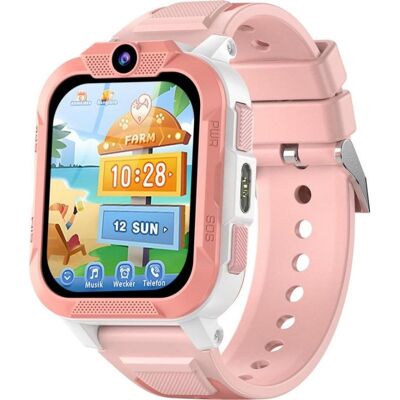 Blackview Z40 pro pink 4G GPS 1,85" LCD Rosa Silikon IP68 Blackview Z40 pro pink 4G GPS 1,85" LCD Rosa Silikon IP68