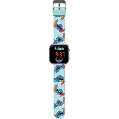 kids-euroswan Kids Euroswan LAS4039 LED-Uhr Blau Silikon Kinder 4-12 Jahre kids-euroswan Kids Euroswan LAS4039 LED-Uhr Blau Silikon Kinder 4-12 Jahre