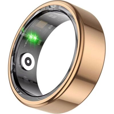 Smart Ring Avizar RNG-TTN-RG12 Größe 12 Bluetooth IP68 5 Tage Akku Gold Smart Ring Avizar RNG-TTN-RG12 Größe 12 Bluetooth IP68 5 Tage Akku Gold