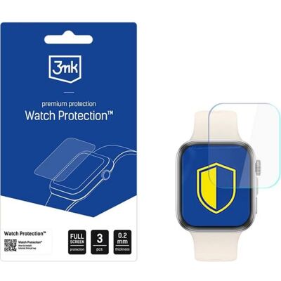 Displayschutz 3MK für Huawei Smartwatch transparent 0,20 mm Displayschutz 3MK für Huawei Smartwatch transparent 0,20 mm