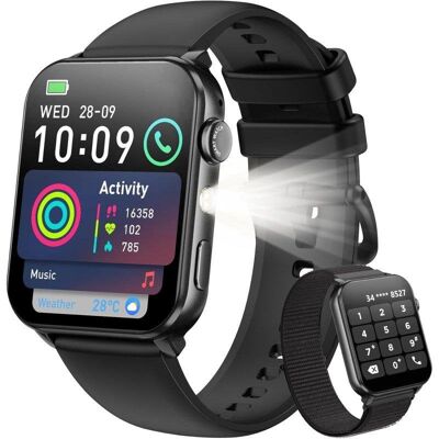 Blackview R30max Bluetooth 1,91" TFT Rosa Armband S/M App Da Fit Blackview R30max Bluetooth 1,91" TFT Rosa Armband S/M App Da Fit