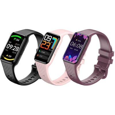 Blackview R10 Bluetooth 5.2 1,47'' Violett Damen Smartwatch Blackview R10 Bluetooth 5.2 1,47'' Violett Damen Smartwatch