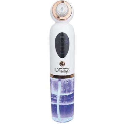 Italienisches Design H2O REINIGUNGSBLASEN - Gesichtspflegegerät Italienisches Design H2O REINIGUNGSBLASEN - Gesichtspflegegerät
