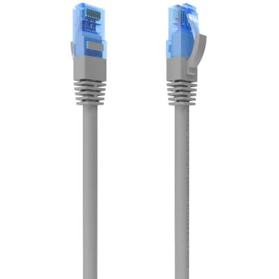 Aisens Netzwerkkabel Patchkabel RJ45 Cat.6 UTP AWG26 CCA 10m Grau Aisens Netzwerkkabel Patchkabel RJ45 Cat.6 UTP AWG26 CCA 10m Grau