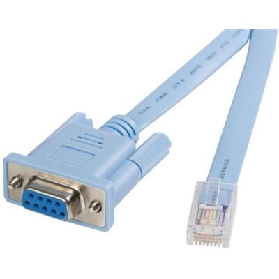 Cisco Konsolenkabel StarTech DB9CONCABL6 RJ45 zu DB9 1,8m Blau Cisco Konsolenkabel StarTech DB9CONCABL6 RJ45 zu DB9 1,8m Blau Cisco Konsolenkabel StarTech DB9CONCABL6 RJ45 zu DB9 1,8m Blau Cisco Konsolenkabel StarTech DB9CONCABL6 RJ45 zu DB9 1,8m Blau