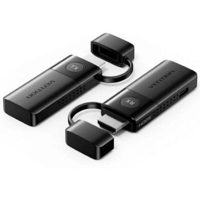 Adapter Vention ADKB0 USB-C zu HDMI Wireless 1080P 60Hz 50m Adapter Vention ADKB0 USB-C zu HDMI Wireless 1080P 60Hz 50m