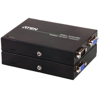 Video-Verlängerung ATEN VE150A 150m Cat5e VGA Video-Verlängerung ATEN VE150A 150m Cat5e VGA